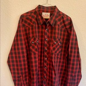 Men’s Wrangler Shirt